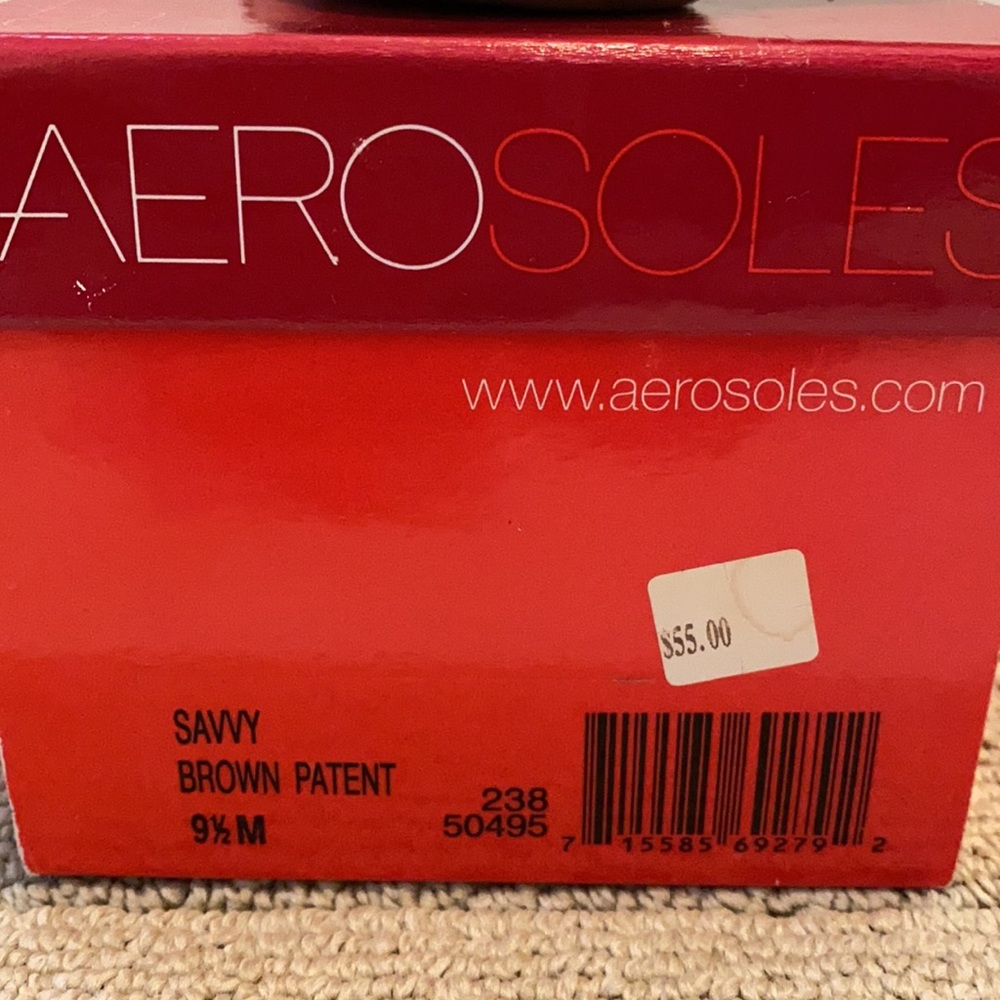 Aerosoles women’s sandal - Picture 4 of 5